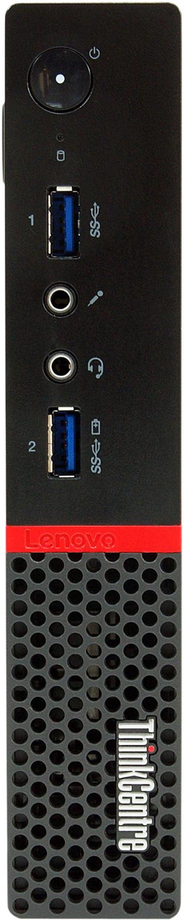 Lenovo Think Centre M700 Micro Tiny Desktop Computer Windows 10