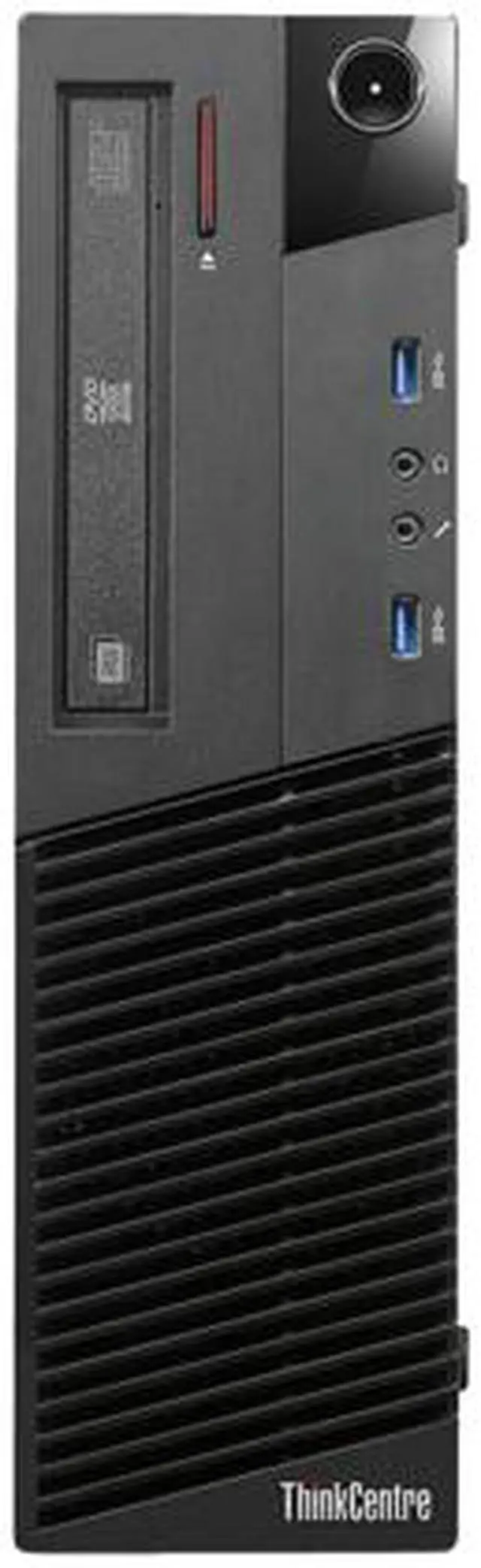 Refurbished: Lenovo ThinkCentre M93p Intel Core i5 4th Gen