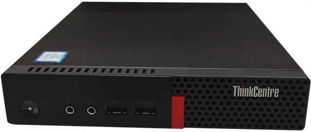 Main image of Lenovo Business Desktop ThinkCentre M910Q Tiny Intel Core i5-7500T 16GB DDR4 256GB SSD Intel HD Graphics 630 Windows 10 Pro 64-bit