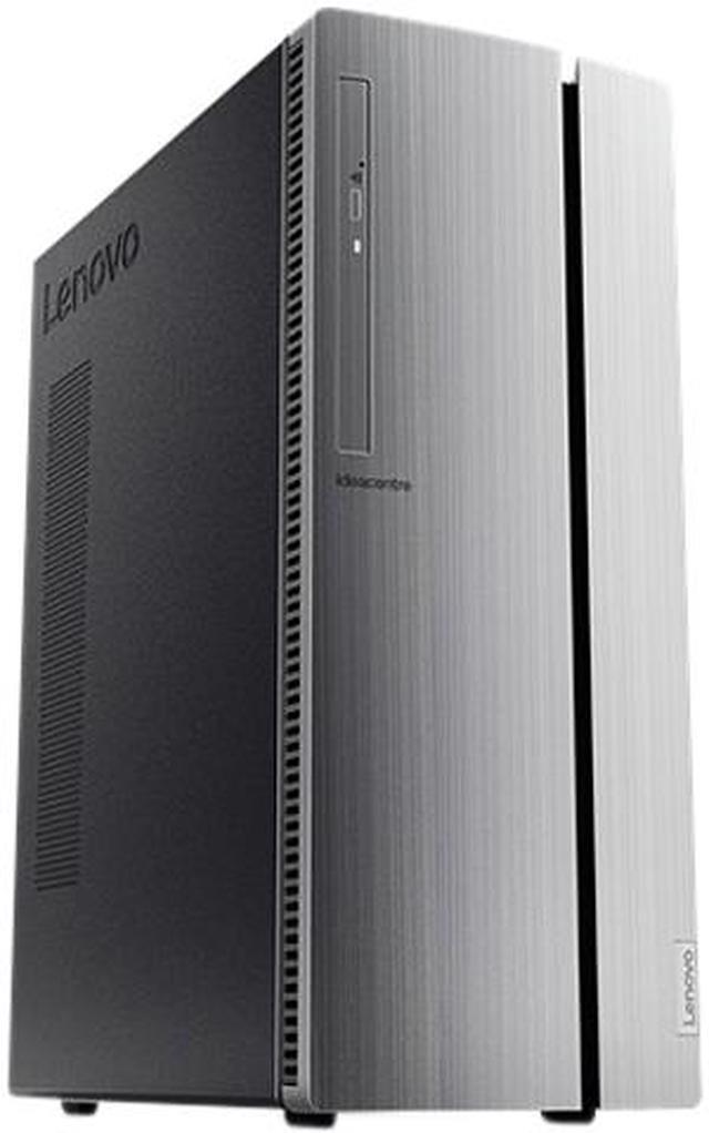 Open Box: Lenovo Desktop Computer IdeaCentre 510A-15ICK Open Box: Lenovo Desktop Computer IdeaCentre 510A-15ICK