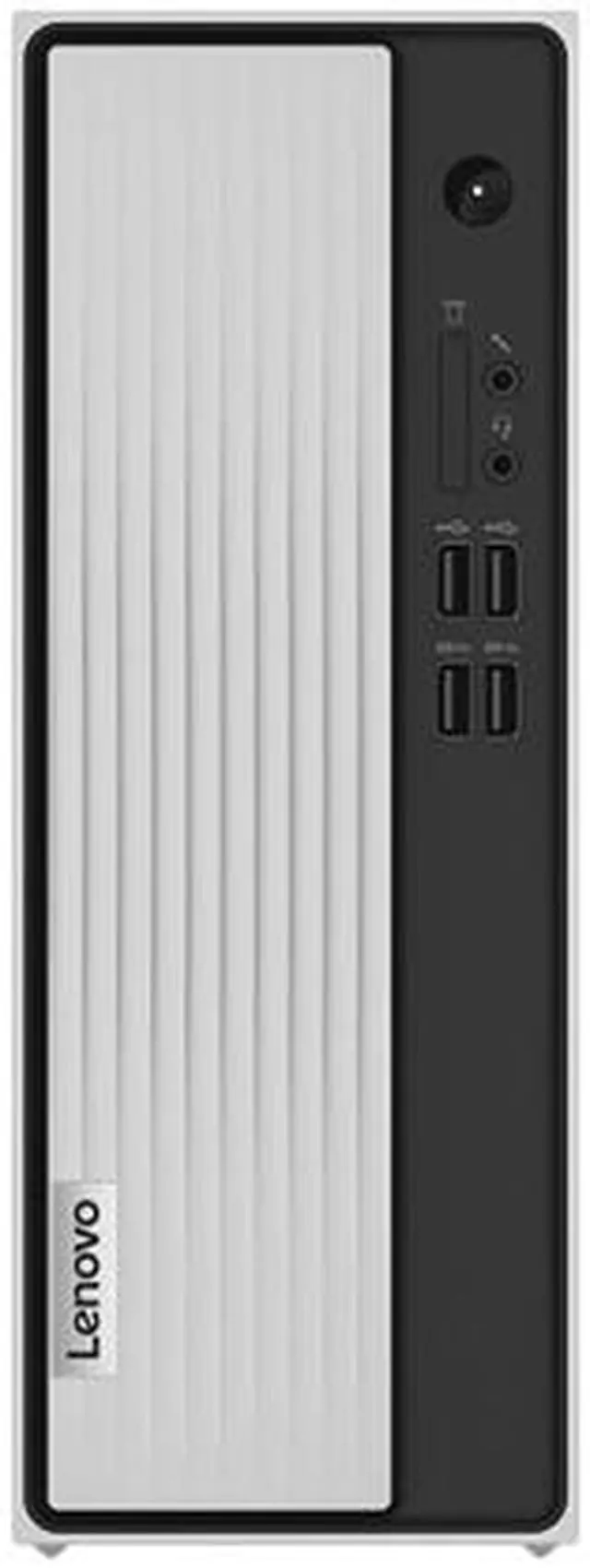 Alt view image 2 of 5 - Lenovo Desktop Computer IdeaCentre 3 07ADA05 90MV00ELUS AMD Athlon Silver 3050U 8GB DDR4 256GB PCIe SSD AMD Radeon Graphics Windows 11 Home 64-bit