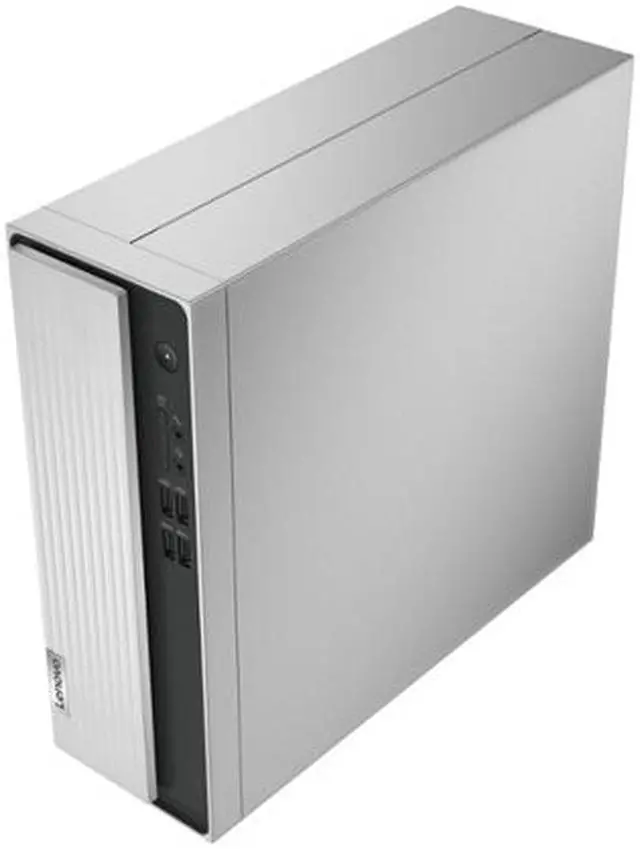 Alt view image 5 of 5 - Lenovo Desktop Computer IdeaCentre 3 07ADA05 90MV00ELUS AMD Athlon Silver 3050U 8GB DDR4 256GB PCIe SSD AMD Radeon Graphics Windows 11 Home 64-bit