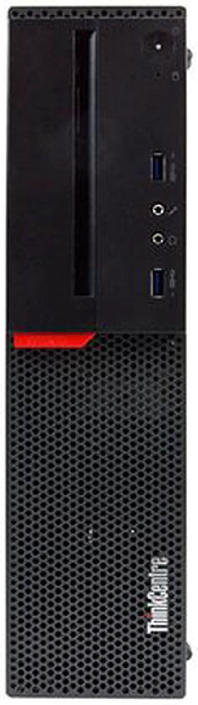 Alt view image 3 of 3 - Lenovo Business Desktop ThinkCentre M700-SFF Intel Core i5-6500 8 GB 256GB SSD Intel HD Graphics 530 Windows 10 Pro 64-bit