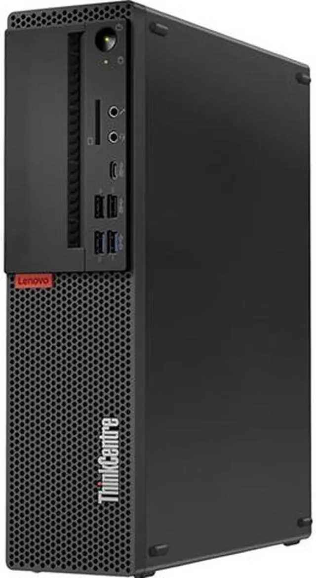 Main image of Lenovo Business Desktop ThinkCentre M720s-SFF Intel Core i5-8500 16GB DDR4 256 GB M.2 NVMe SSD Intel UHD Graphics 630 Windows 11 Pro 64-bit