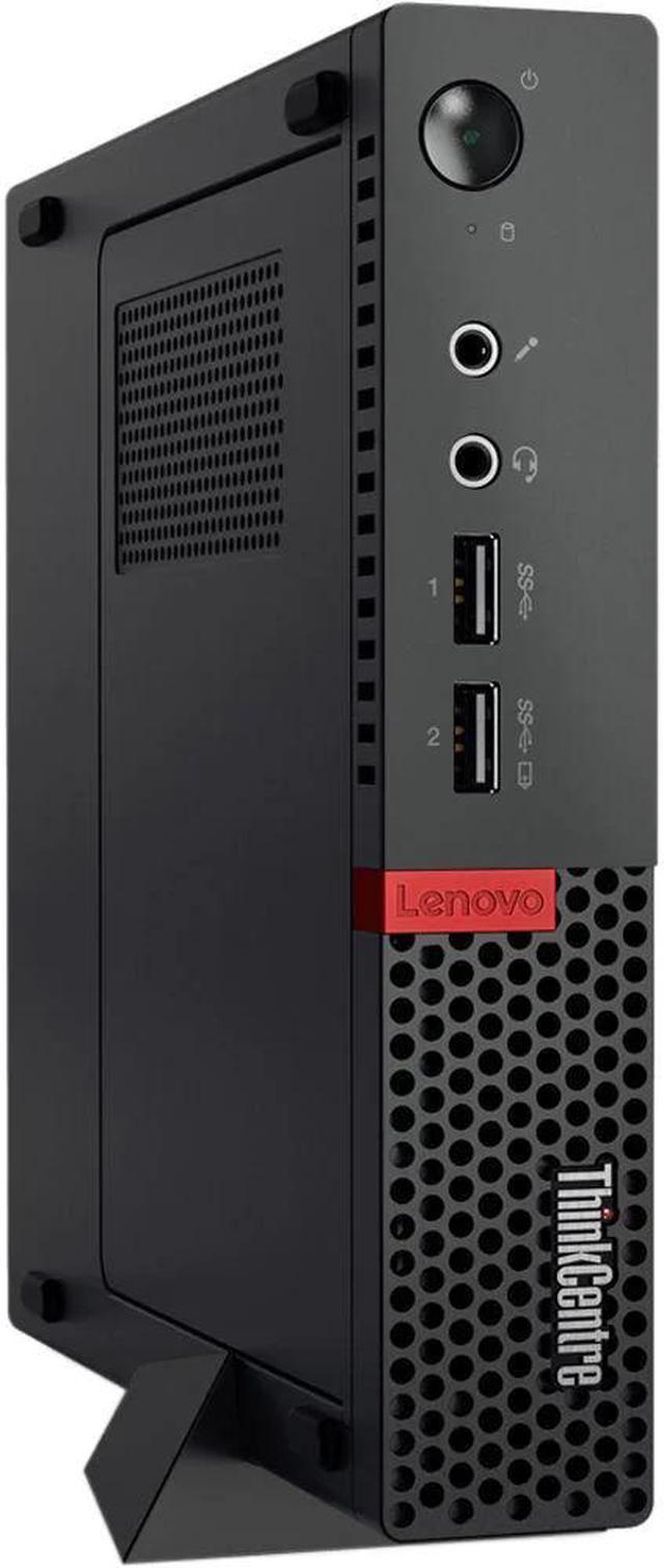 Lenovo Business Desktop ThinkCentre M910q-TINY Intel Core i7 6th Gen 6700T  (2.80GHz) 16GB DDR4 500 GB M.2 NVMe SSD Intel HD Graphics 530 Windows 10