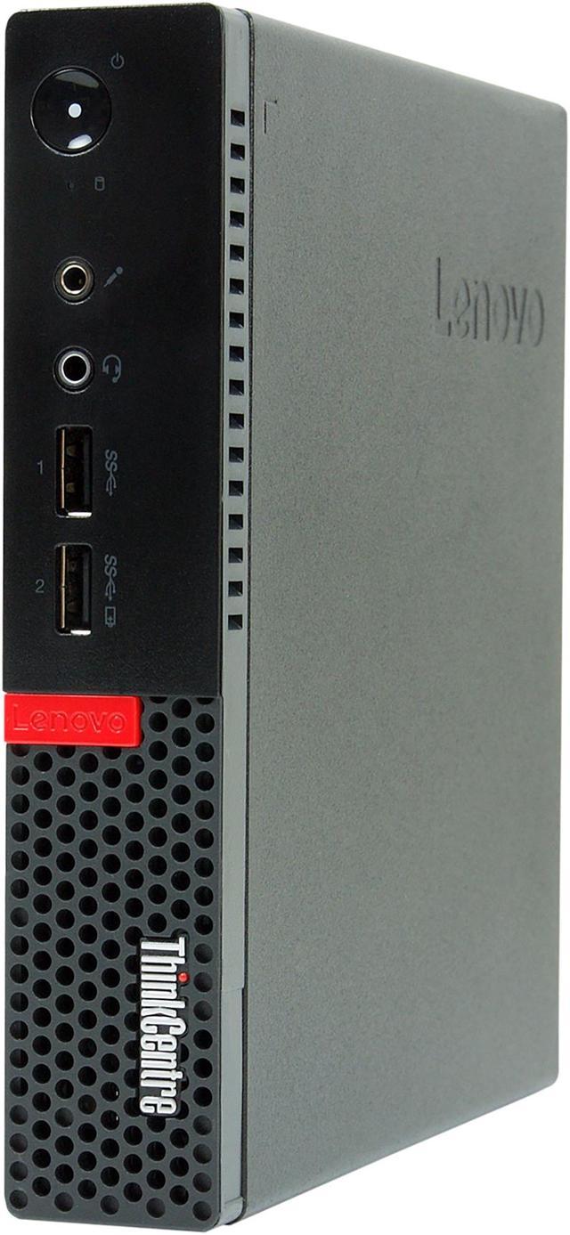 Refurbished: Lenovo Business Desktop ThinkCentre M710q-TINY Intel