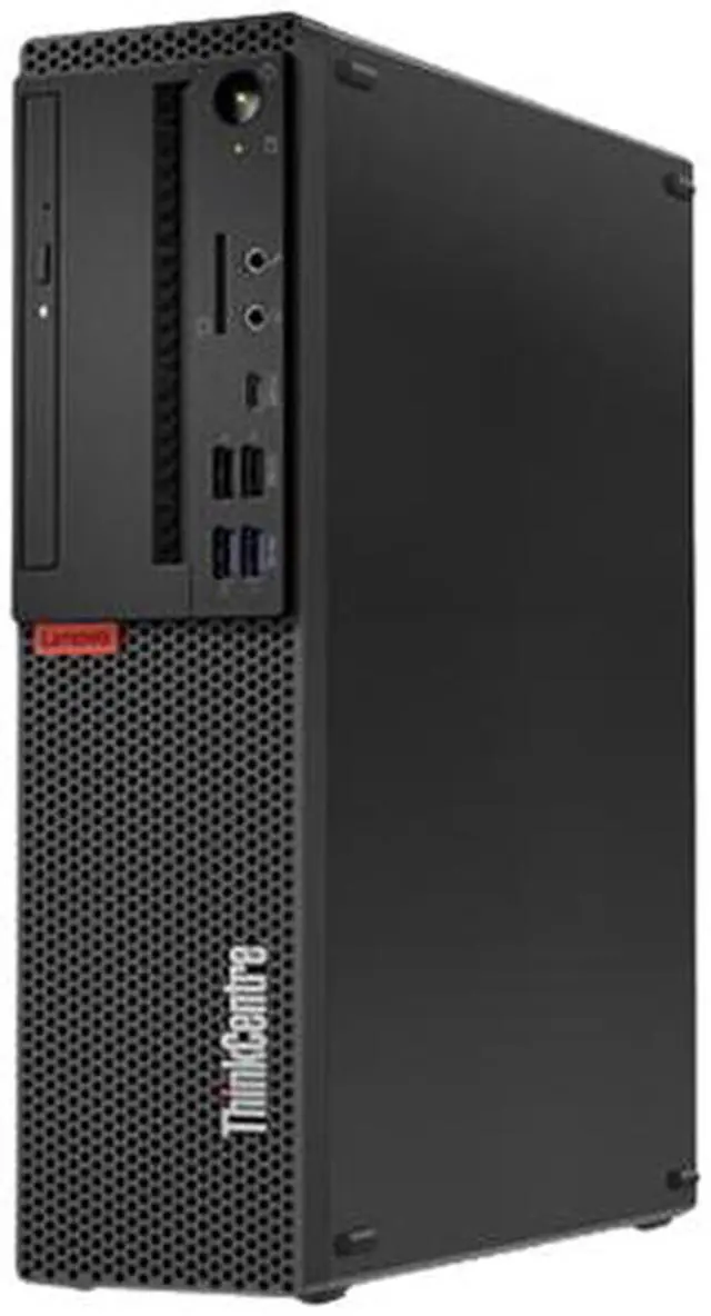 Alt view image 2 of 6 - Lenovo ThinkCentre M720 Small Form Factor Desktop Intel Core i5 8th Gen 8400 (2.80GHz) 16GB DDR4 512 GB SSD DVD-ROM Windows 11 Pro 64-bit