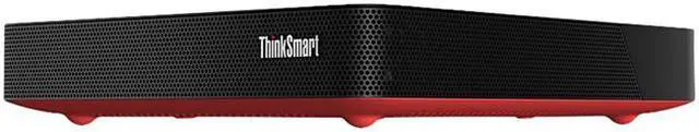 Alt view image 2 of 3 - Lenovo Desktop Computer ThinkSmart Core for Logitech 11RXS02802 1145G7E (1.50GHz) 8GB DDR4 256GB PCIe SSD Intel Iris Xe Graphics Windows 10 IoT Enterprise SAC 64, English