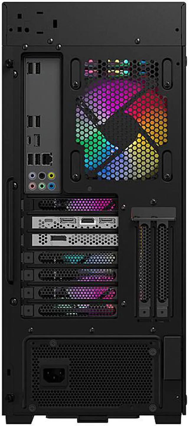 Alt view image 3 of 3 - Lenovo Gaming Desktop Legion T7 34IMZ5 90Q800EKUS Intel Core i9-11900K 32GB DDR4 2TB HDD 1TB PCIe SSD GeForce RTX 3080 Windows 11 Pro 64-bit