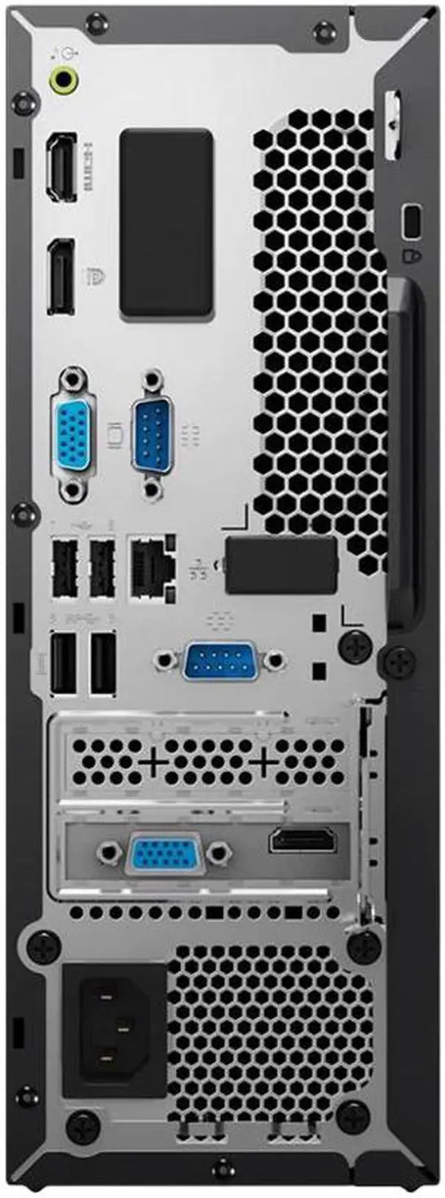 Alt view image 3 of 3 - Lenovo Desktop PC ThinkCentre NEO 50S Windows 11 Pro