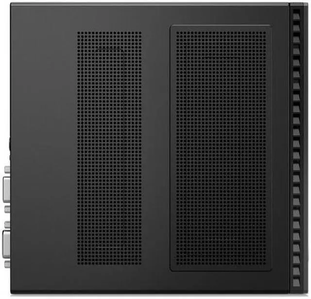 Alt view image 4 of 4 - Lenovo ThinkCentre M90q Tiny vPro core i5-10500 3.1GHz 8GB 256GB OPAL UHD630 ax BT DP 135W W11P-W10P64DG