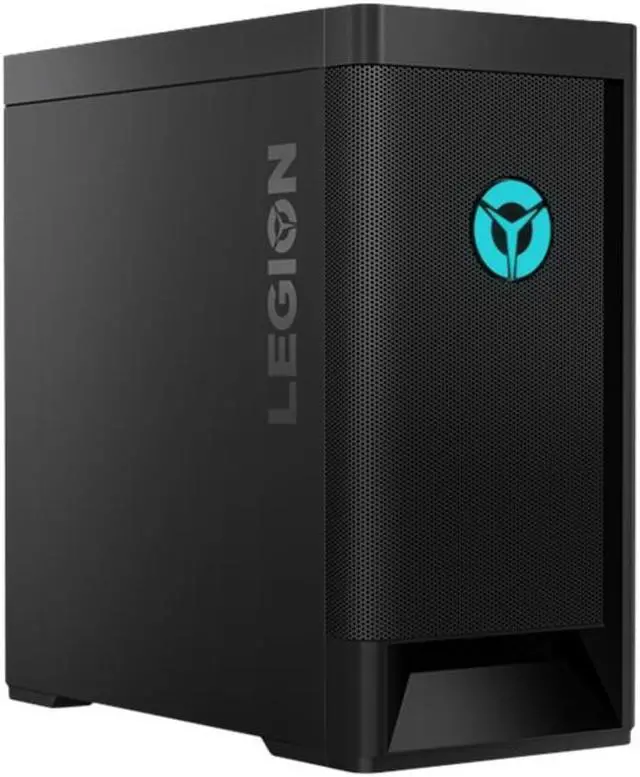 Alt view image 4 of 4 - Lenovo Legion T5 26IOB6 90RS - Tower - Core I7 11700F / 2.5 GHz - RAM 16 GB - SSD 512 GB - NVMe, HDD 1 TB - GF RTX 3060 - GigE - WLAN: 802.11a/b/g/n/ac/ax, Bluetooth 5.1 - Win 11 Home - Black