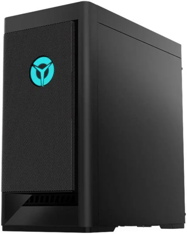 Main image of Lenovo Gaming Desktop Legion T5 26IOB6 90RS0029US Intel Core i5 11th Gen 11400 (2.60GHz) 16GB DDR4 1TB HDD 512 GB PCIe SSD NVIDIA GeForce RTX 3050 Windows 11 Home 64-bit