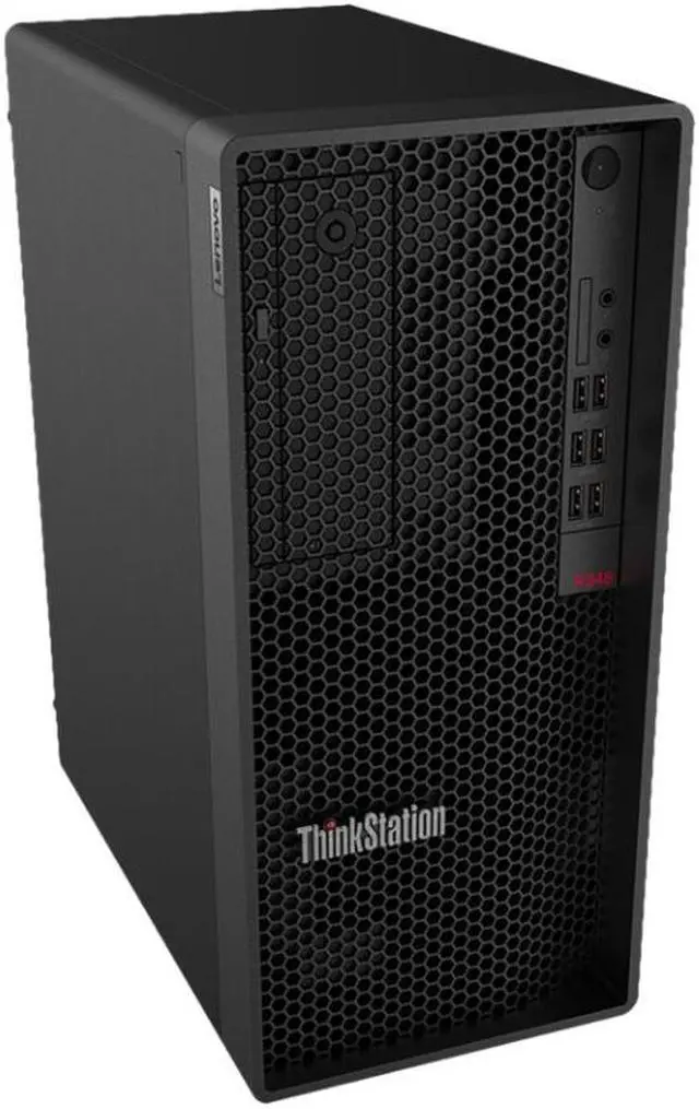 Lenovo ThinkStation P348 - tower - Core i5 - 16 GB - SSD 512 GB ...