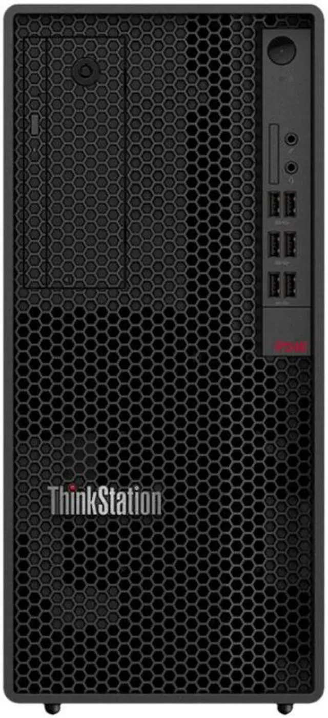 Lenovo ThinkStation P348 - tower - Core i5 - 16 GB - SSD 512 GB ...