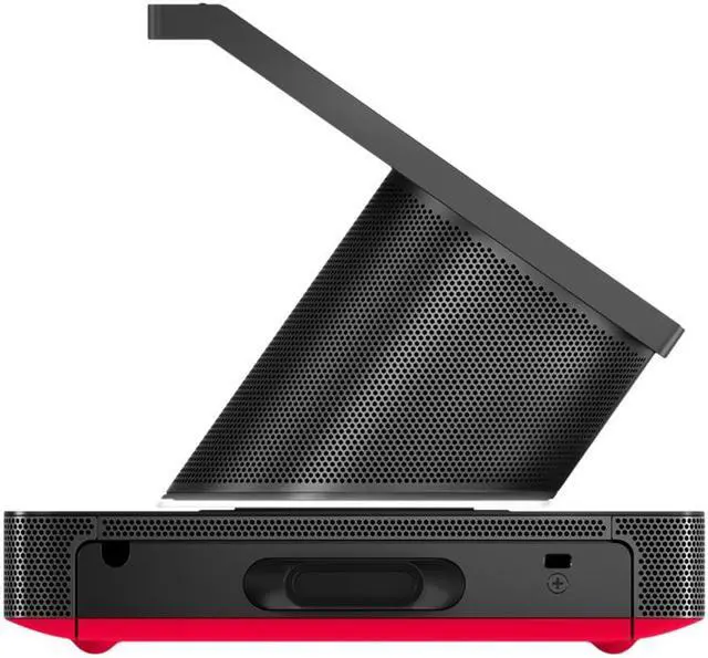 Alt view image 2 of 6 - Lenovo ThinkSmart Hub 11H3 Video Conference 11H30007US