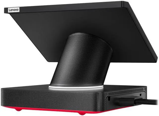 Alt view image 3 of 6 - Lenovo ThinkSmart Hub 11H3 Video Conference 11H30007US