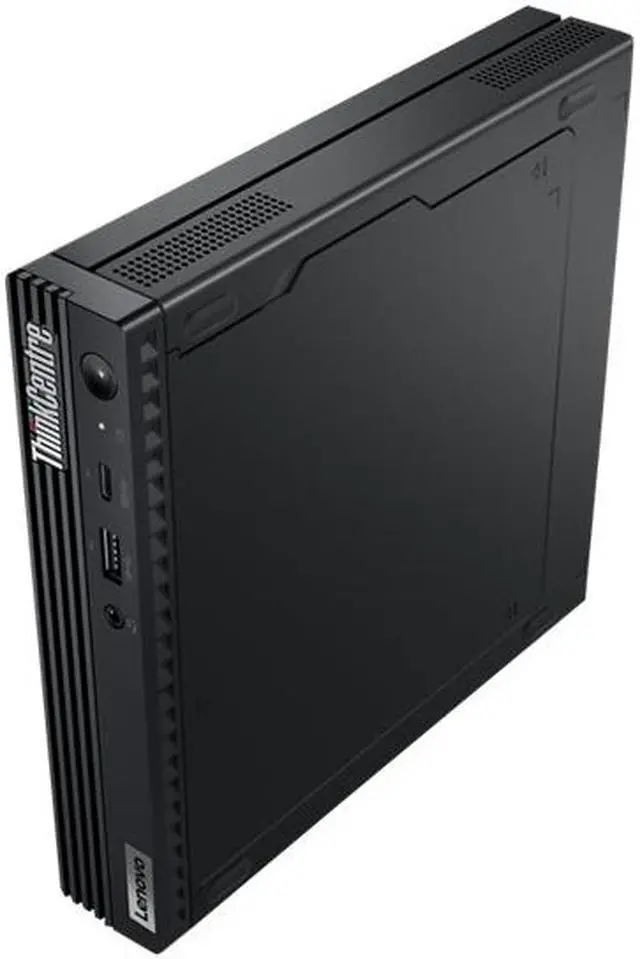 Alt view image 5 of 7 - Lenovo ThinkCentre M60e - tiny - Core i5 1035G1 1 GHz - 16 GB - SSD 256 GB - US