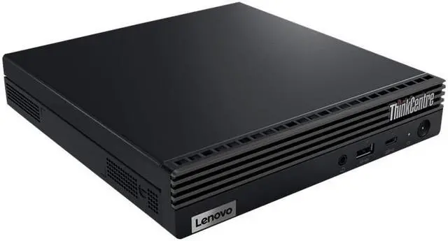 Alt view image 6 of 7 - Lenovo ThinkCentre M60e - tiny - Core i5 1035G1 1 GHz - 16 GB - SSD 256 GB - US