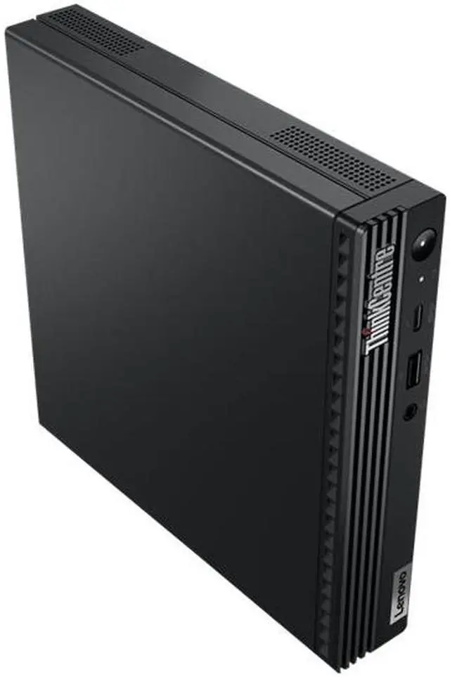 Alt view image 7 of 7 - Lenovo ThinkCentre M60e - tiny - Core i5 1035G1 1 GHz - 16 GB - SSD 256 GB - US