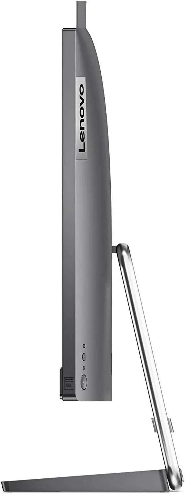 Alt view image 5 of 16 - Lenovo IdeaCentre AIO 5i - 2022 - All-in-One Desktop - 27" QHD Touch Display - 5MP + IR Camera - Windows 11 Home - 8GB Memory - 256 GB Storage - Intel Core i7-12700H - Mouse & Keyboard