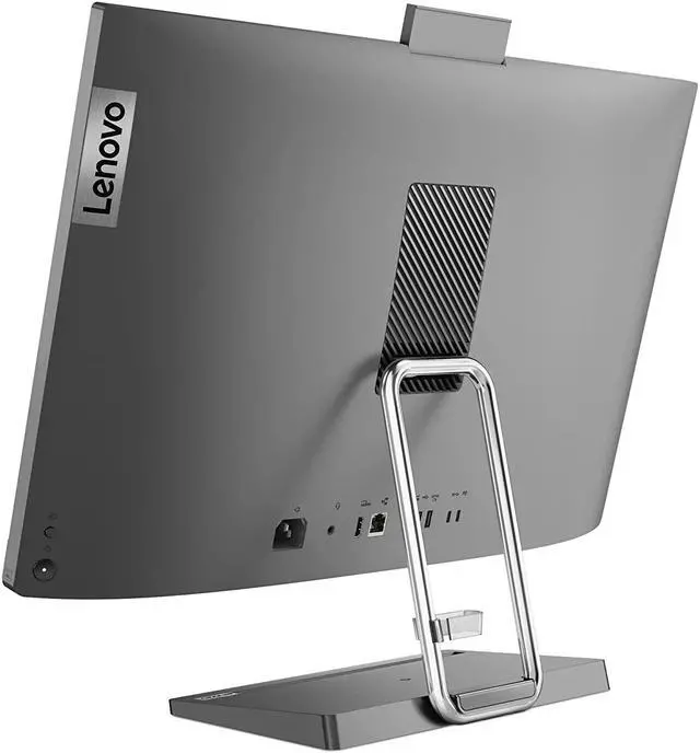 Alt view image 4 of 16 - Lenovo IdeaCentre AIO 5i - 2022 - All-in-One Desktop - 27" QHD Touch Display - 5MP + IR Camera - Windows 11 Home - 8GB Memory - 256 GB Storage - Intel Core i7-12700H - Mouse & Keyboard
