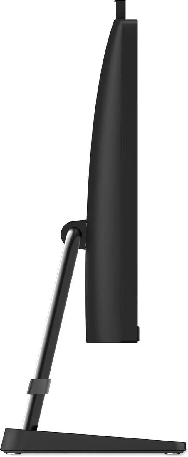 Alt view image 9 of 11 - Lenovo - IdeaCentre AIO 3 AMD 24" All-In-One - AMD Ryzen 5 5500U - 8GB Memory - 256GB Solid State Drive - Black - Win 11 - AMD Radeon