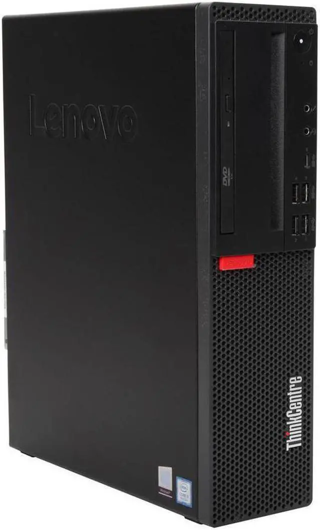 Refurbished: Lenovo Business Desktop ThinkCentre M720s-SFF