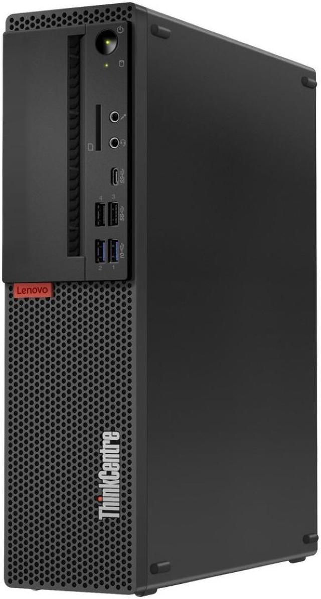 Lenovo ThinkCentre M720 Tower Review: A Budget Business Desktop
