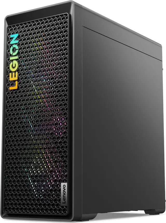 Alt view image 9 of 17 - Lenovo Gaming Desktop Legion T7 34IRZ8 90V7004LUS Intel Core i9-13900KF 32GB DDR5 1TB PCIe SSD GeForce RTX 4080 Windows 11 Home 64-bit