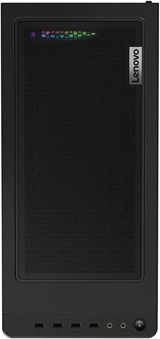 Alt view image 14 of 15 - Lenovo Gaming Desktop Legion Tower 7 34IAZ7 Intel Core i9-12900K 16GB DDR5 1TB SSD NVIDA GeForce RTX 3070 Windows 11 Home 64