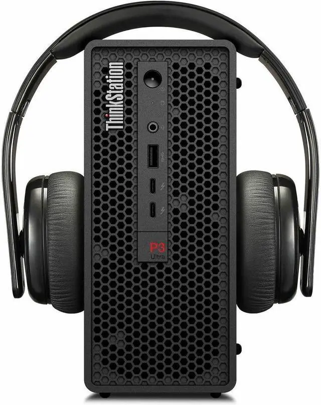 Alt view image 8 of 19 - Lenovo ThinkStation P3 30HA001GUS Workstation - Intel Core i5 Tetradeca-core (14 Core) i5-13600 13th Gen 2.70 GHz - 16 GB DDR5 SDRAM RAM - 512 GB SSD - Mini-tower