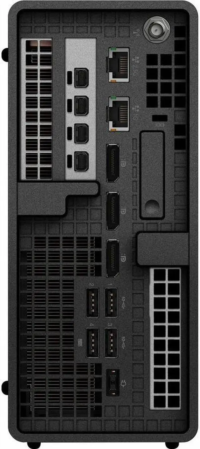 Alt view image 18 of 19 - Lenovo ThinkStation P3 30HA001GUS Workstation - Intel Core i5 Tetradeca-core (14 Core) i5-13600 13th Gen 2.70 GHz - 16 GB DDR5 SDRAM RAM - 512 GB SSD - Mini-tower