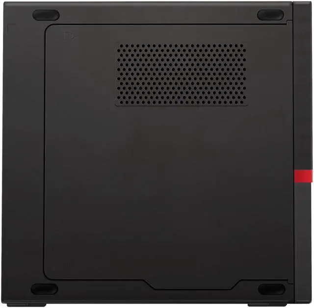 Alt view image 3 of 3 - Lenovo Business Desktop ThinkCentre M720q-Tiny Intel Core i7-9700T 16GB DDR4 512GB SSD Intel UHD Graphics 630 Windows 11 Pro 64-bit