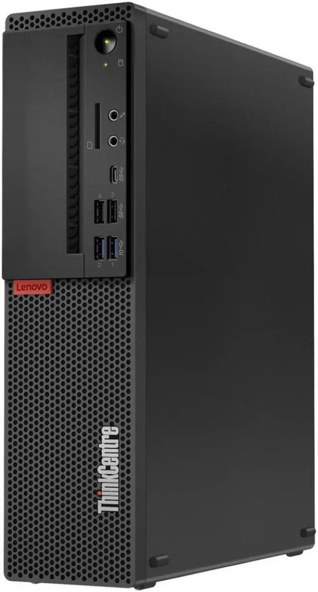Main image of Lenovo Business Desktop ThinkCentre M720S-SFF Intel Core i5-8500 16GB DDR4 256 GB NVMe SSD Intel UHD Graphics 630 Windows 11 Pro 64-bit