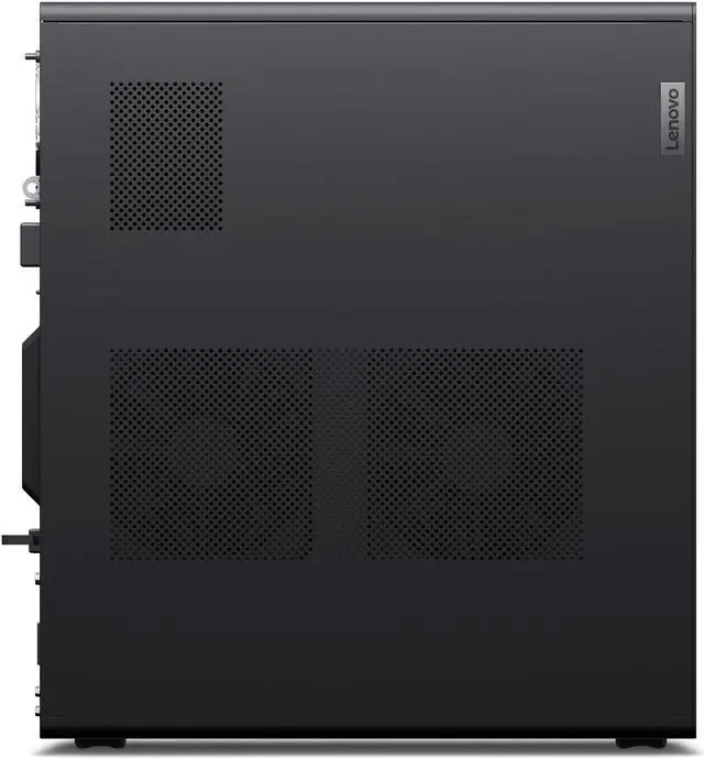 Alt view image 6 of 14 - Lenovo ThinkStation P3 30GS002VUS Workstation - Intel Core i7 Hexadeca-core (16 Core) i7-13700 13th Gen 2.10 GHz - 16 GB DDR5 SDRAM RAM - 512 GB SSD - Desktop PC Tower