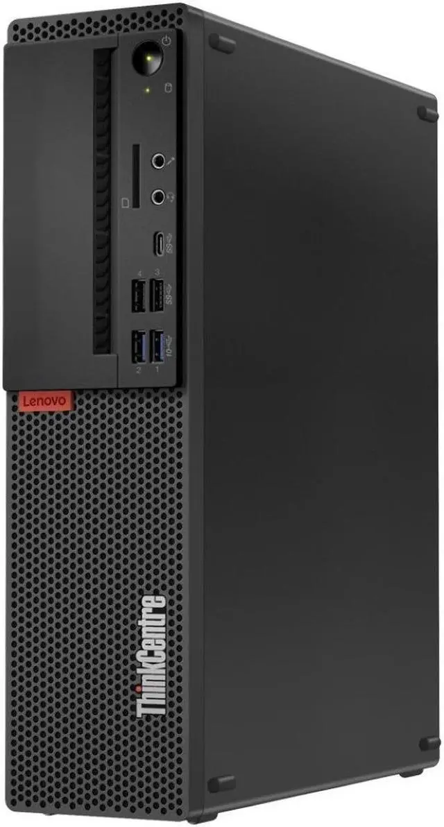 Main image of Lenovo Business Desktop ThinkCentre M720S-SFF Intel Core i7-8700 16GB DDR4 512GB SSD Intel UHD Graphics 630 Windows 11 Pro 64-bit