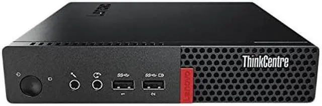 Main image of Lenovo Desktop PC M910q Intel Core i5-6500T 16 GB 256GB SSD Windows 10 Pro 64-bit
