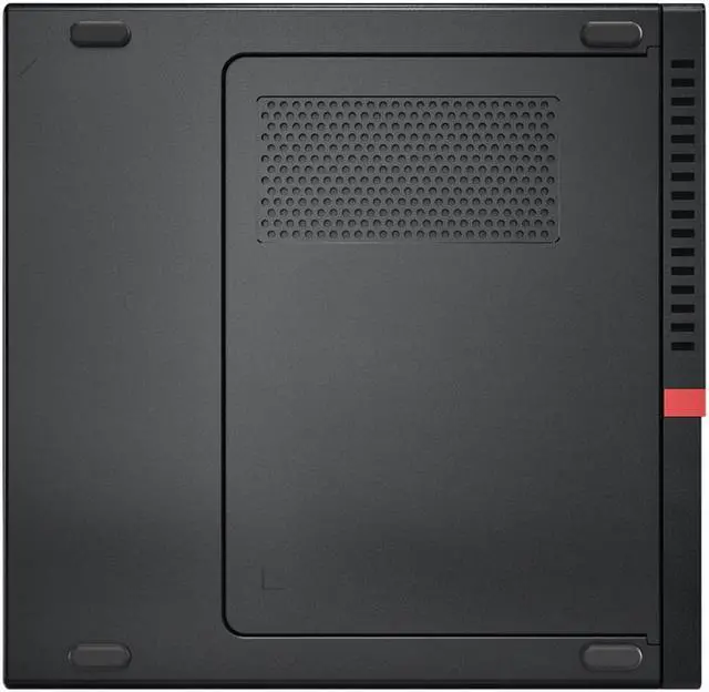 Alt view image 3 of 3 - Lenovo Desktop PC M910q Intel Core i5-6500T 16 GB 256GB SSD Windows 10 Pro 64-bit