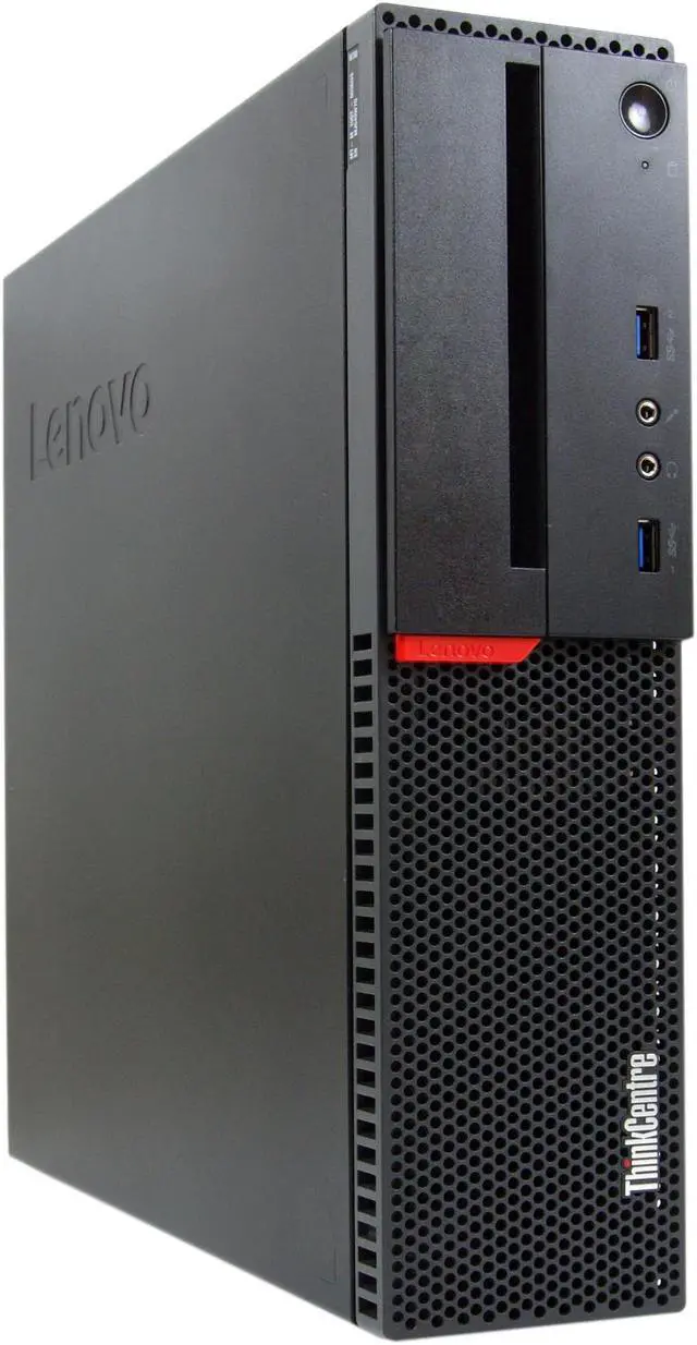 Main image of Lenovo Desktop PC M700 Intel Core i5-6500 8 GB 256GB SSD Intel HD Graphics 530 Windows 10 Pro 64-bit