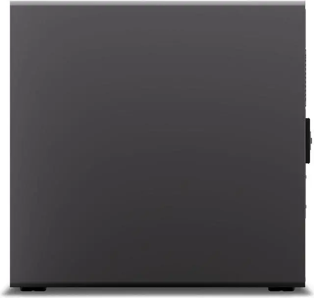 Alt view image 9 of 17 - Lenovo ThinkStation 30GA0014US - Intel Xeon Hexa-core (6 Core) w3-2425 - 32 GB DDR5 SDRAM RAM - 512 GB SSD - Tower - Intel W790 Chipset Chip - Windows 11 Pro - NVIDIA T1000 8 GB Graphics