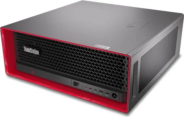 Alt view image 7 of 17 - Lenovo ThinkStation 30GA0014US - Intel Xeon Hexa-core (6 Core) w3-2425 - 32 GB DDR5 SDRAM RAM - 512 GB SSD - Tower - Intel W790 Chipset Chip - Windows 11 Pro - NVIDIA T1000 8 GB Graphics