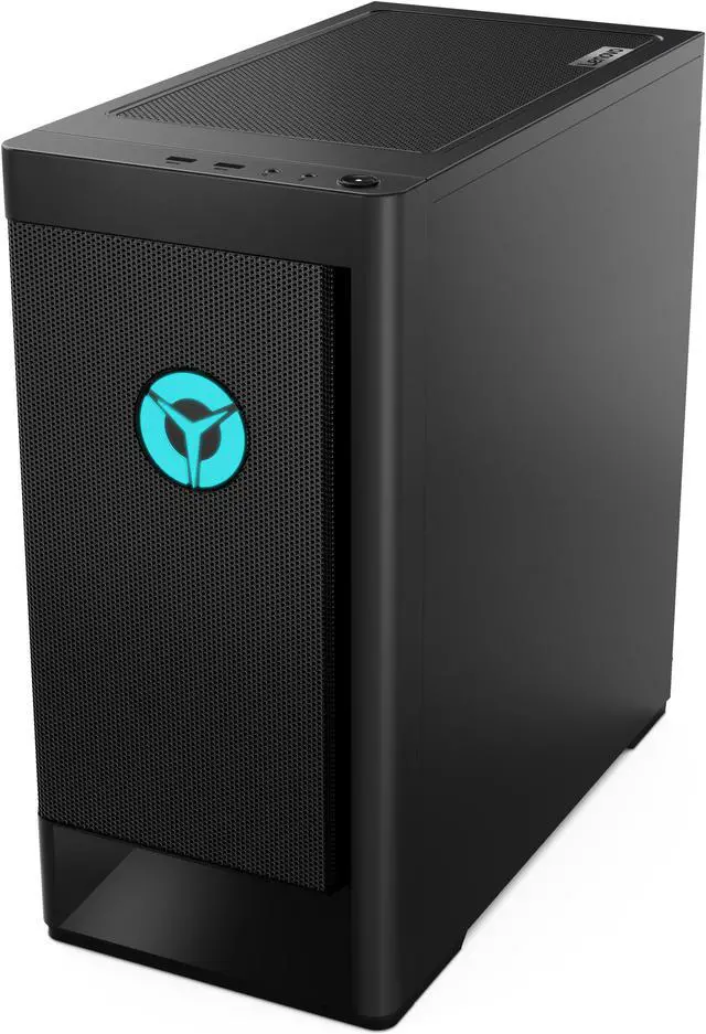 Alt view image 3 of 14 - Lenovo Gaming Desktop Legion T5 26AMR5 90RB002QUS AMD Ryzen 5 5600G 16GB DDR4 512GB PCIe SSD GeForce RTX 3060 Windows 11 Home 64-bit