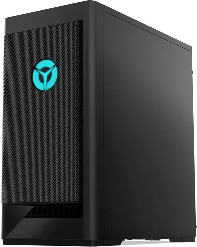 Alt view image 12 of 14 - Lenovo Gaming Desktop Legion T5 26AMR5 90RB002QUS AMD Ryzen 5 5600G 16GB DDR4 512GB PCIe SSD GeForce RTX 3060 Windows 11 Home 64-bit