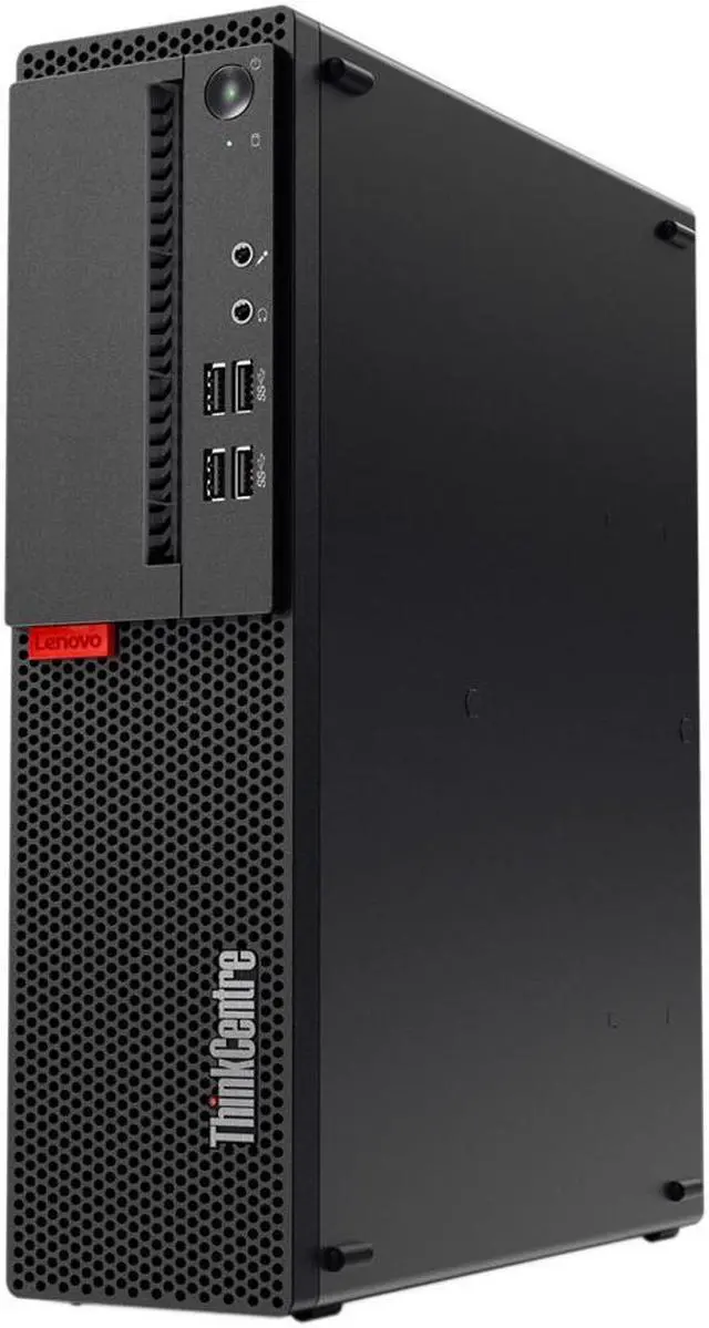 Main image of Lenovo Business Desktop ThinkCentre M910S-SFF Intel Core i5-6500 16 GB 512GB SSD Intel HD Graphics 530 Windows 10 Pro 64-bit
