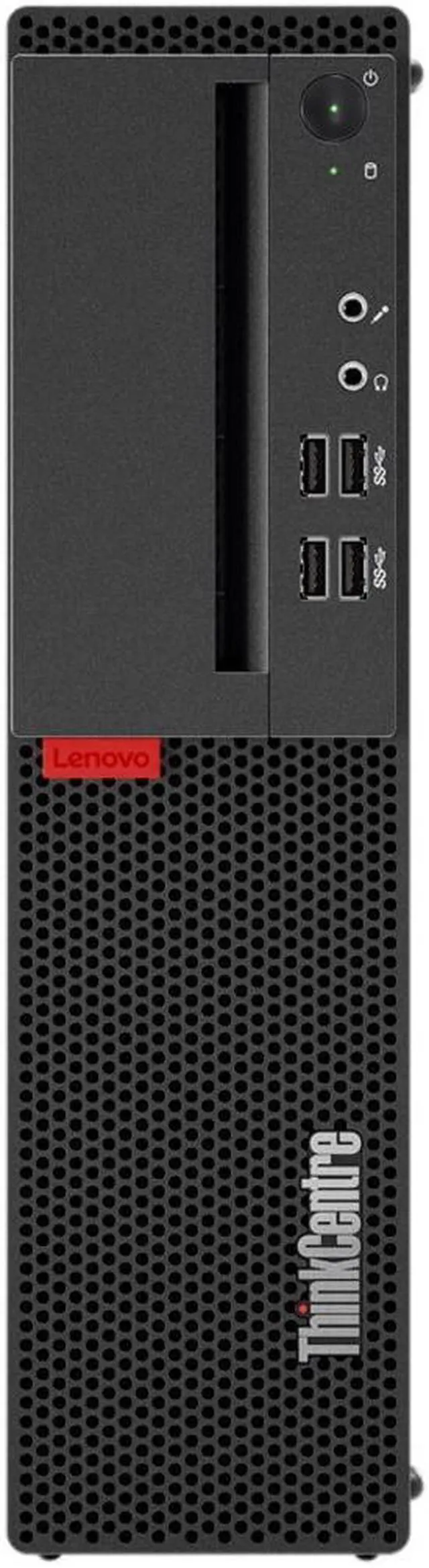 Alt view image 2 of 3 - Lenovo Business Desktop ThinkCentre M910S-SFF Intel Core i5-6500 16 GB 512GB SSD Intel HD Graphics 530 Windows 10 Pro 64-bit