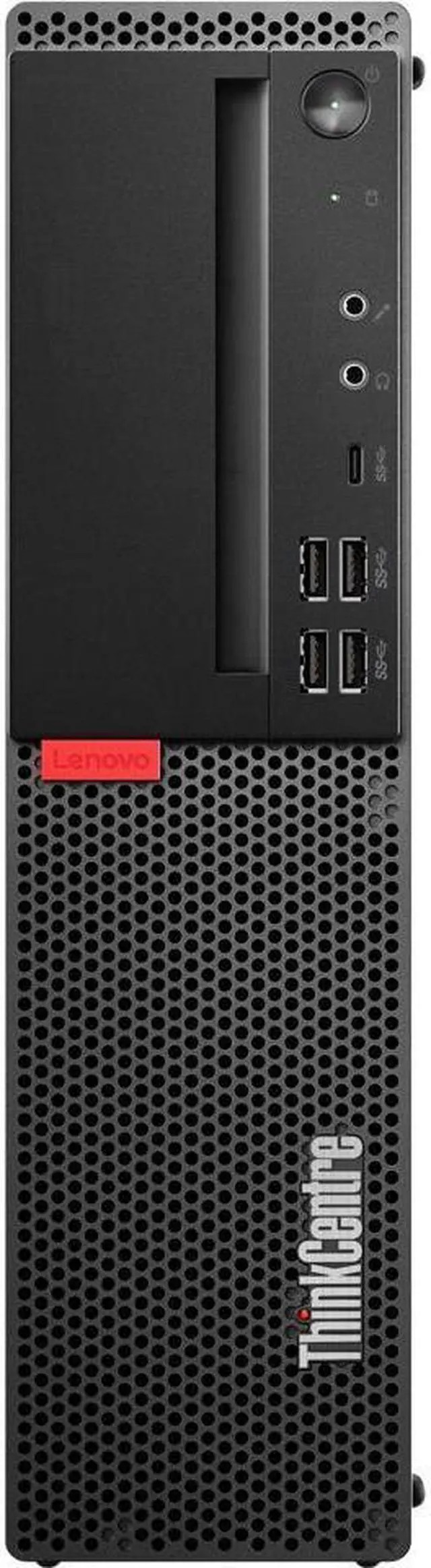 Refurbished: Lenovo ThinkCentre M920s Desktop Intel Core i7-8700