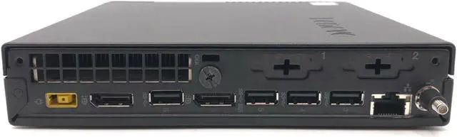 Main image of Lenovo M910q-TINY Desktop Intel Core i5-6500T 2.5GHz  16GB Memory 512GB SSD Internal WiFi Bluetooth Windows 10 Pro 64-bit