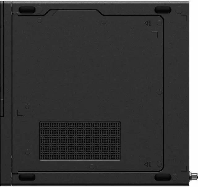 Alt view image 2 of 6 - Lenovo ThinkStation P3 30H00072US Workstation - 1 x Intel Core i7 14th Gen i7-14700 - 16 GB - 512 GB SSD - Black - Windows 11 Pro - English Keyboard    30H00072US