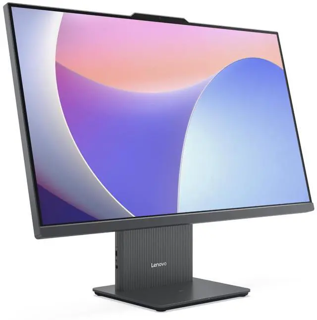 Alt view image 2 of 8 - Lenovo All-in-One PC IdeaCentre AIO 27ARR9 F0HQ006DFZ AMD Ryzen 5 7535HS 16GB DDR5 512GB SSD 27" Windows 11 Home 64-bit